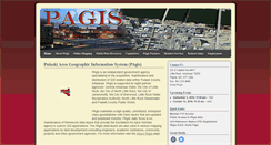 Desktop Screenshot of pagis.org